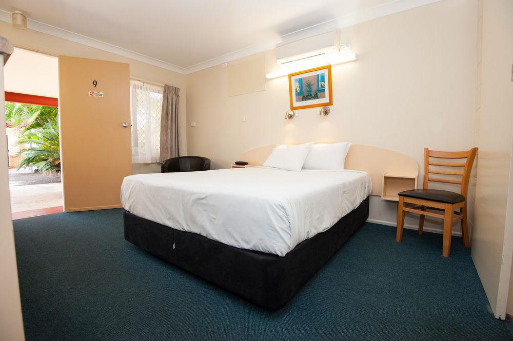 Best Western Bundaberg City Motor Inn Exterior photo