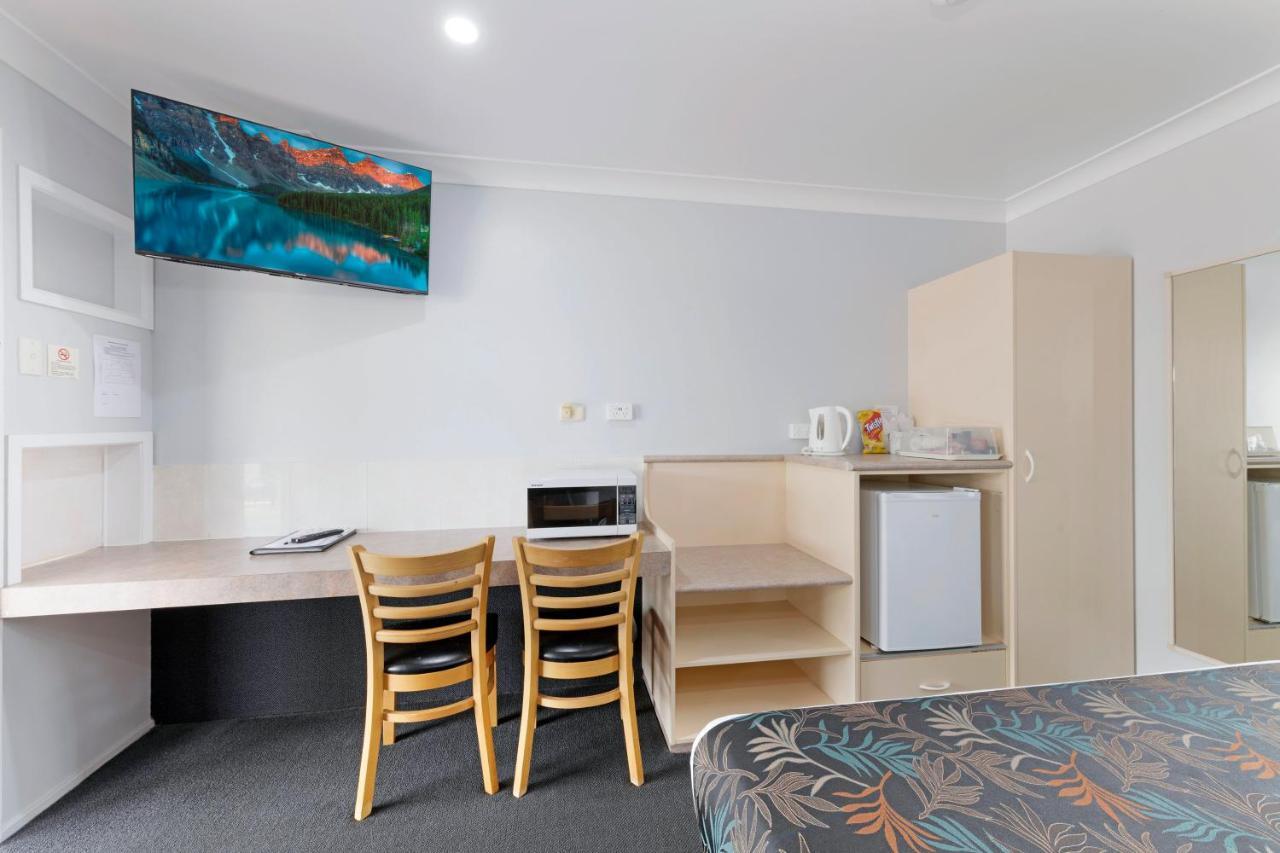 Best Western Bundaberg City Motor Inn Exterior photo