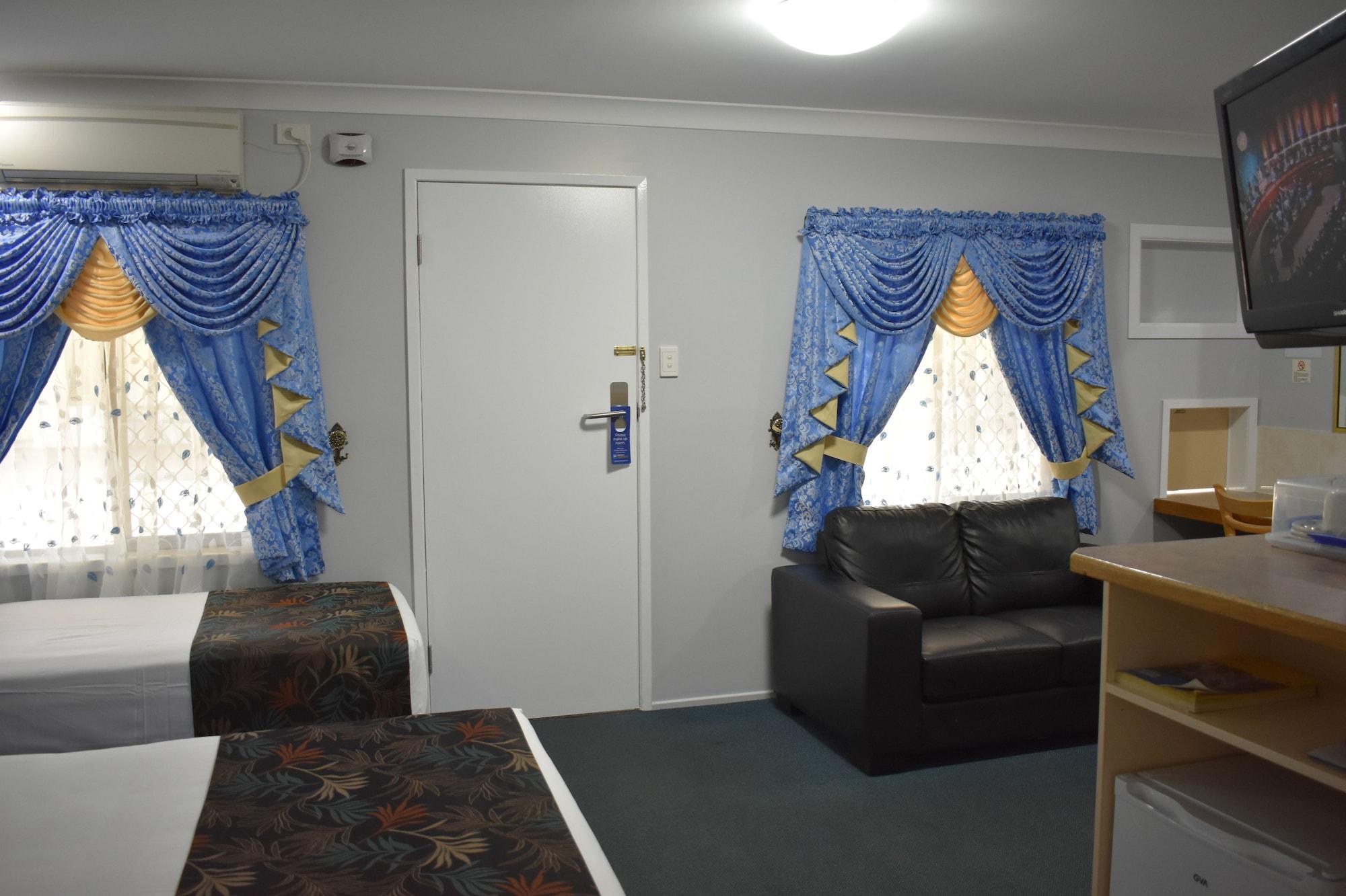 Best Western Bundaberg City Motor Inn Exterior photo