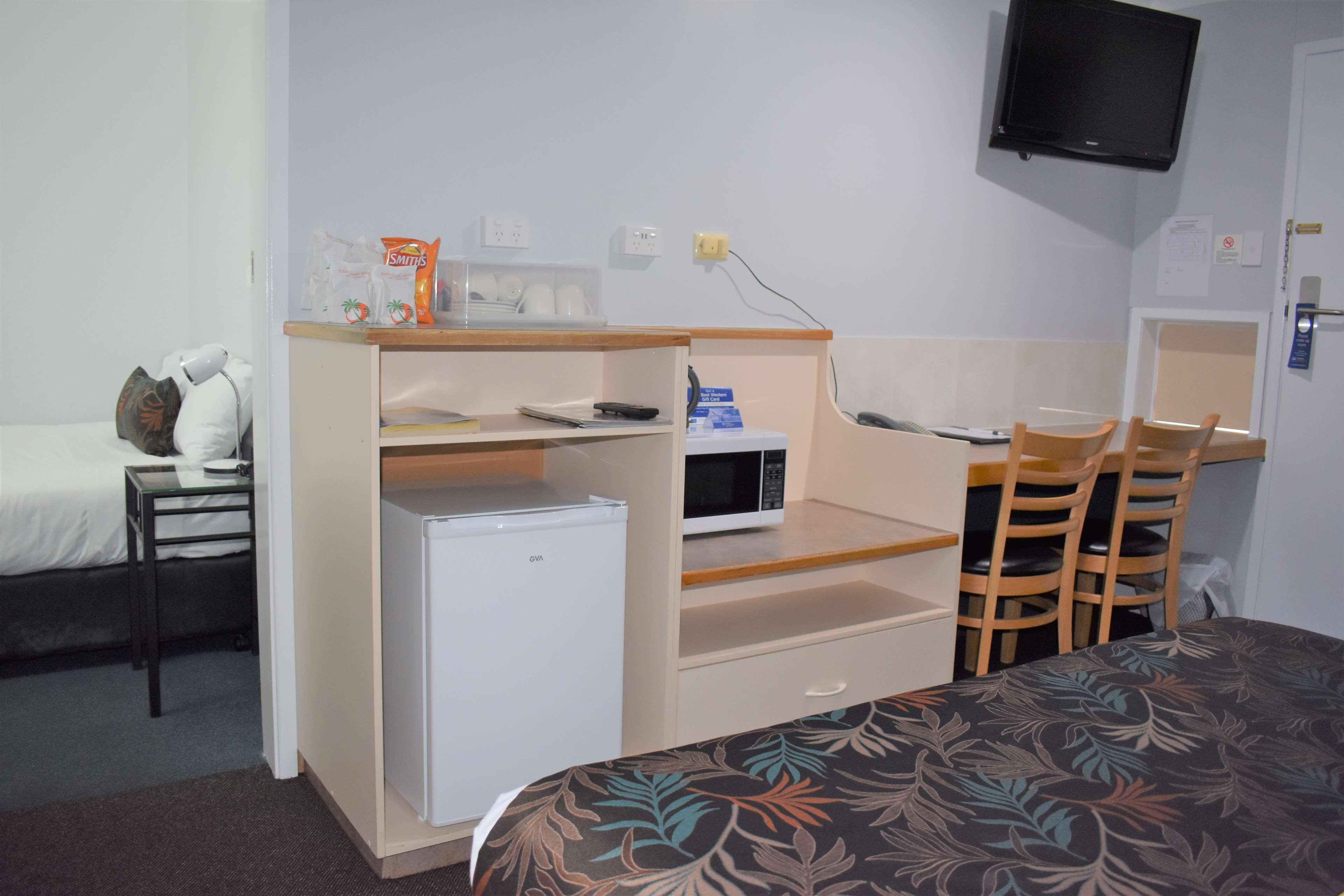 Best Western Bundaberg City Motor Inn Exterior photo