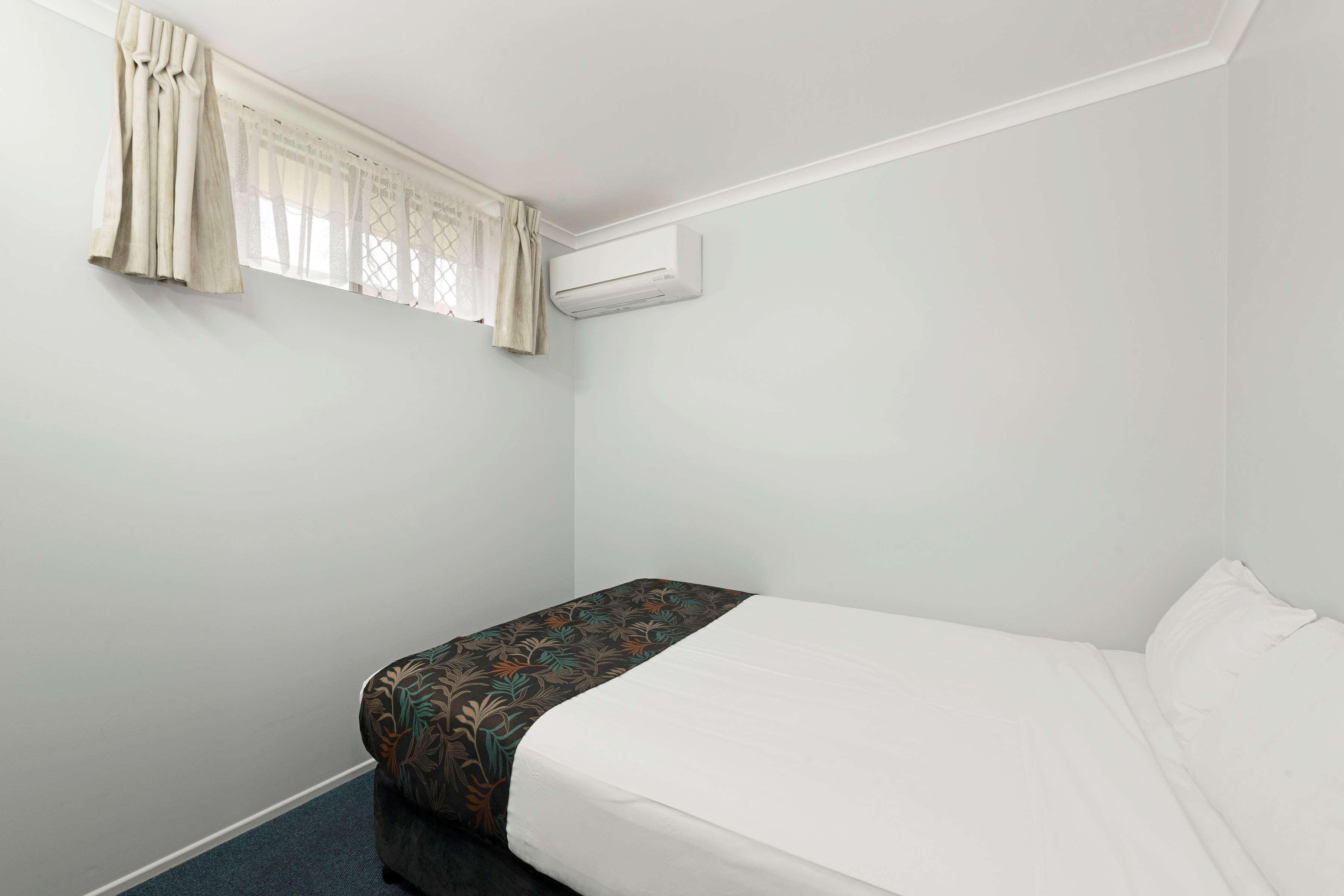Best Western Bundaberg City Motor Inn Exterior photo