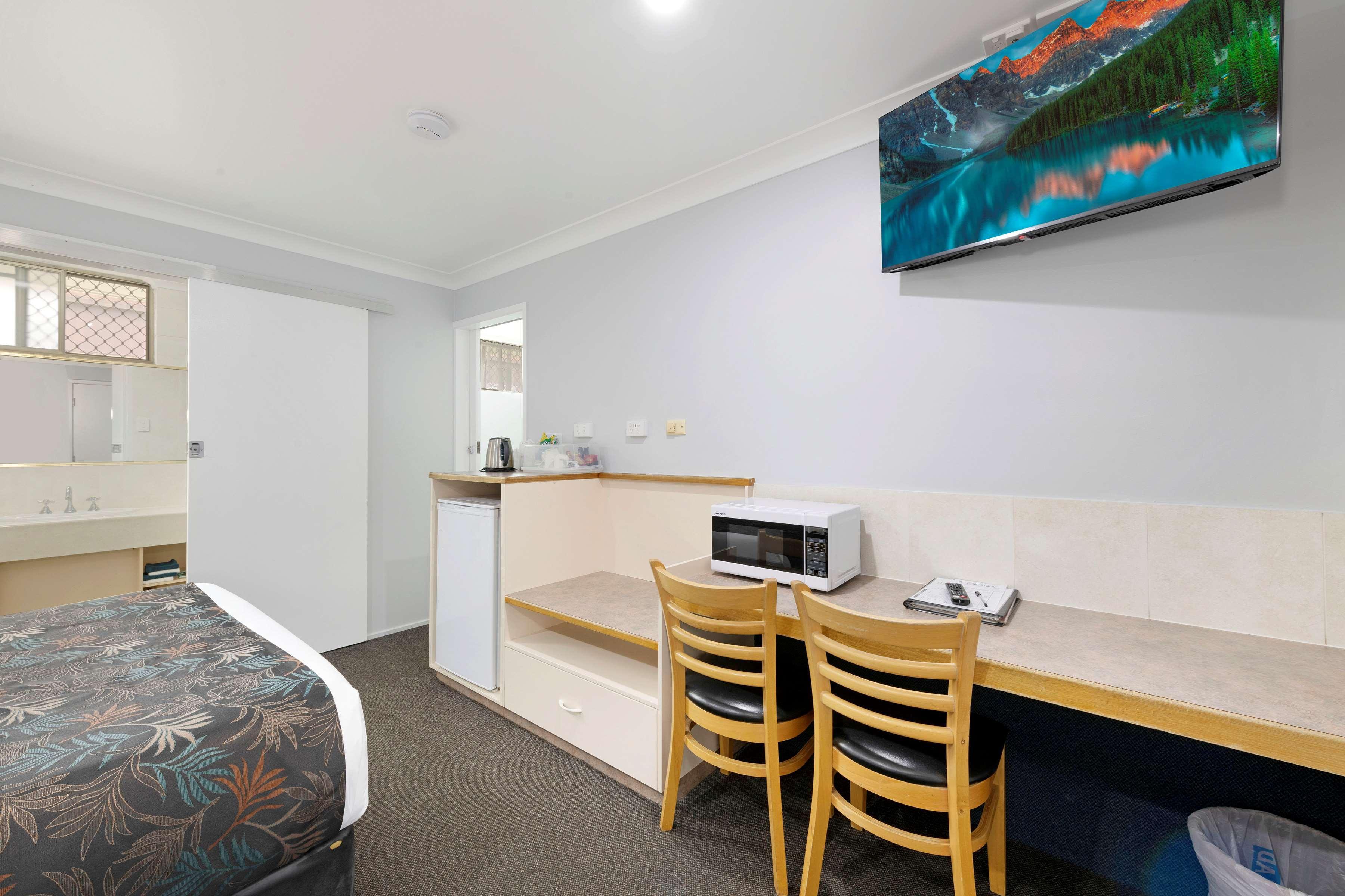 Best Western Bundaberg City Motor Inn Exterior photo