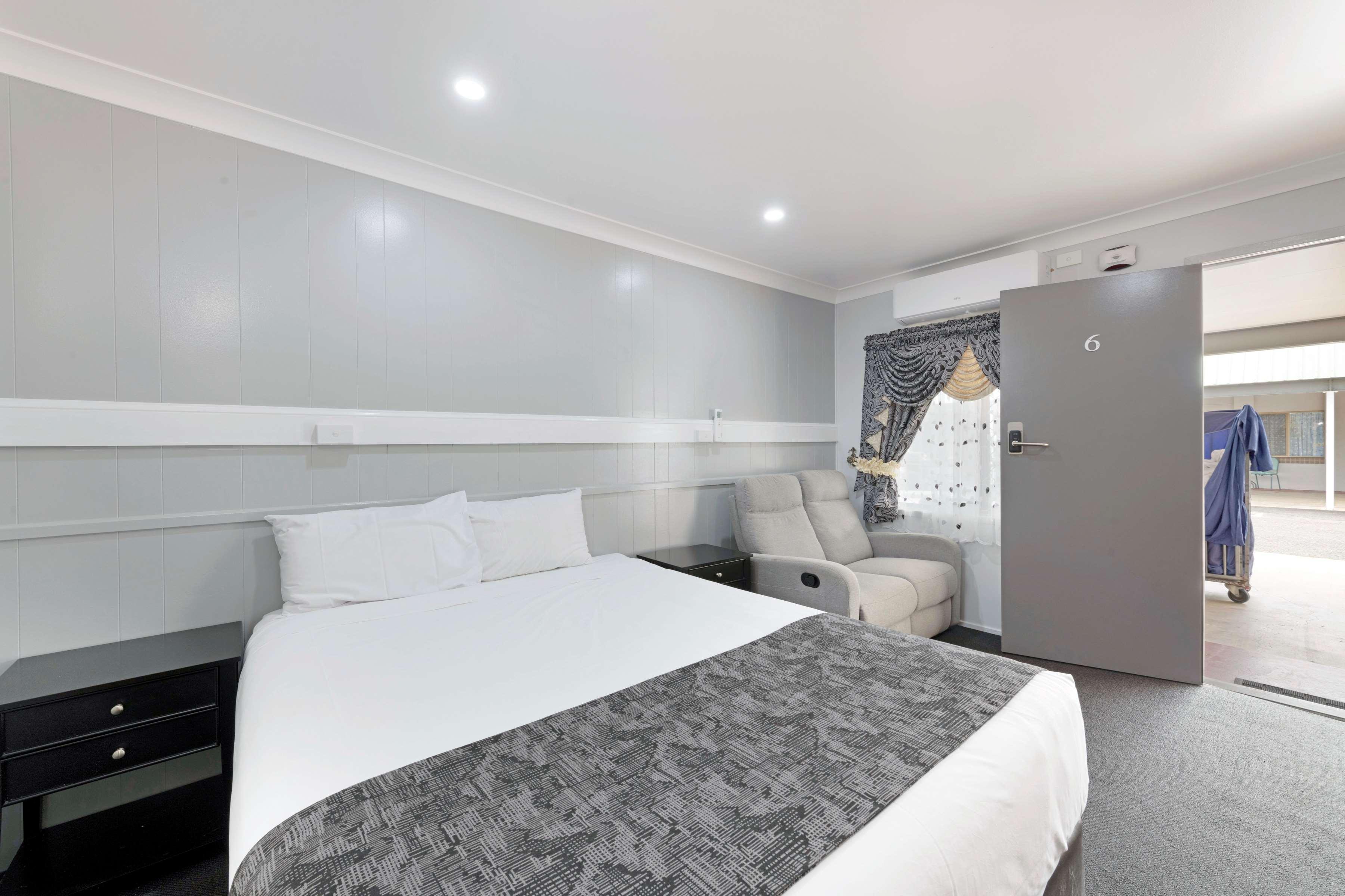 Best Western Bundaberg City Motor Inn Exterior photo