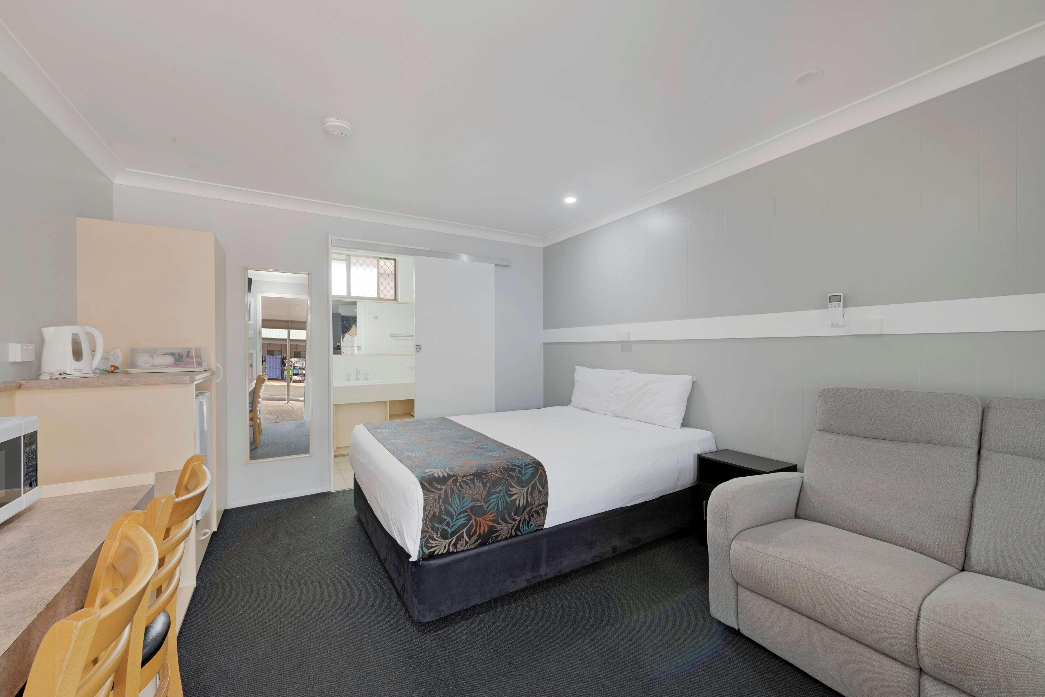 Best Western Bundaberg City Motor Inn Exterior photo