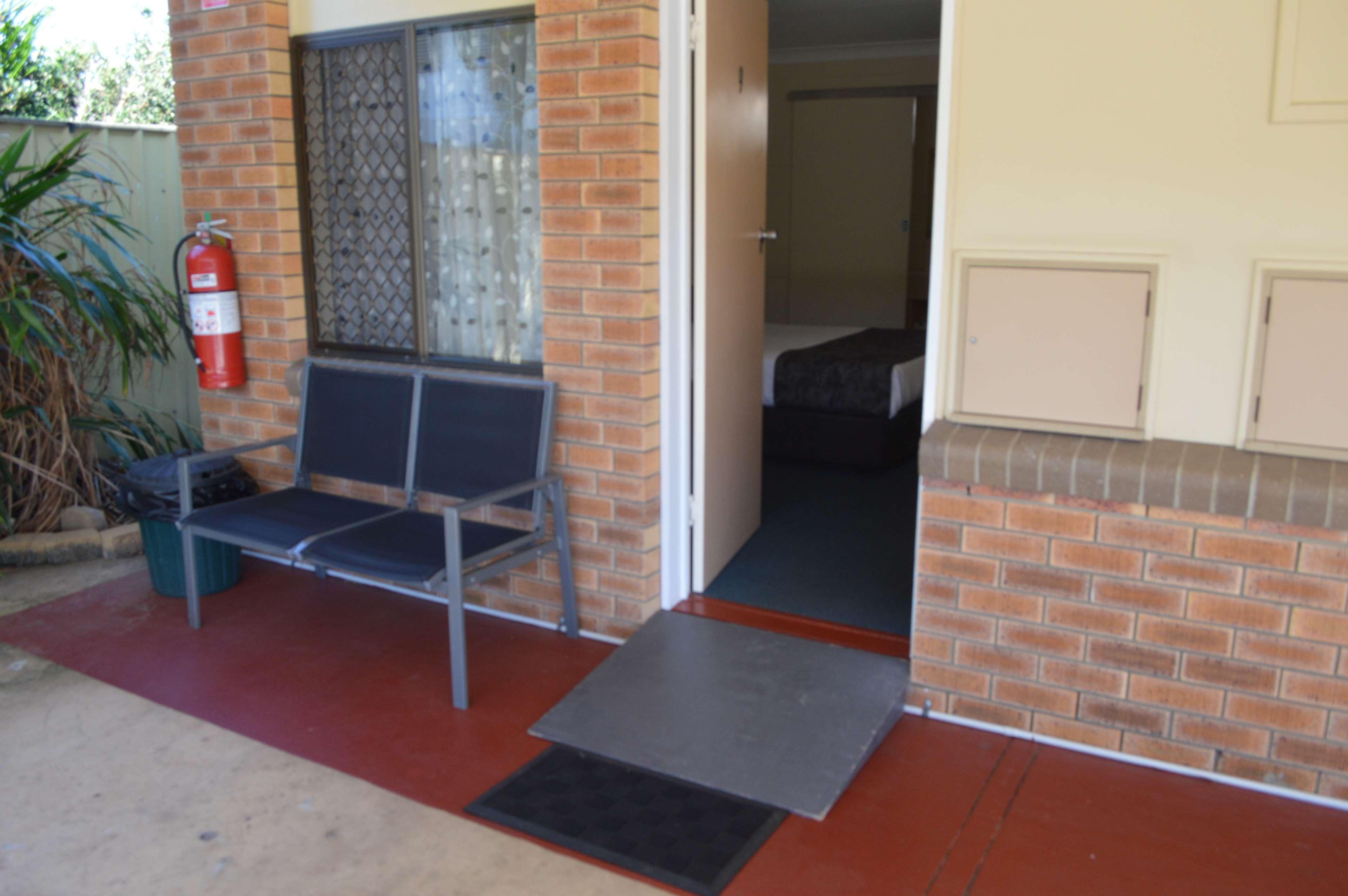 Best Western Bundaberg City Motor Inn Exterior photo