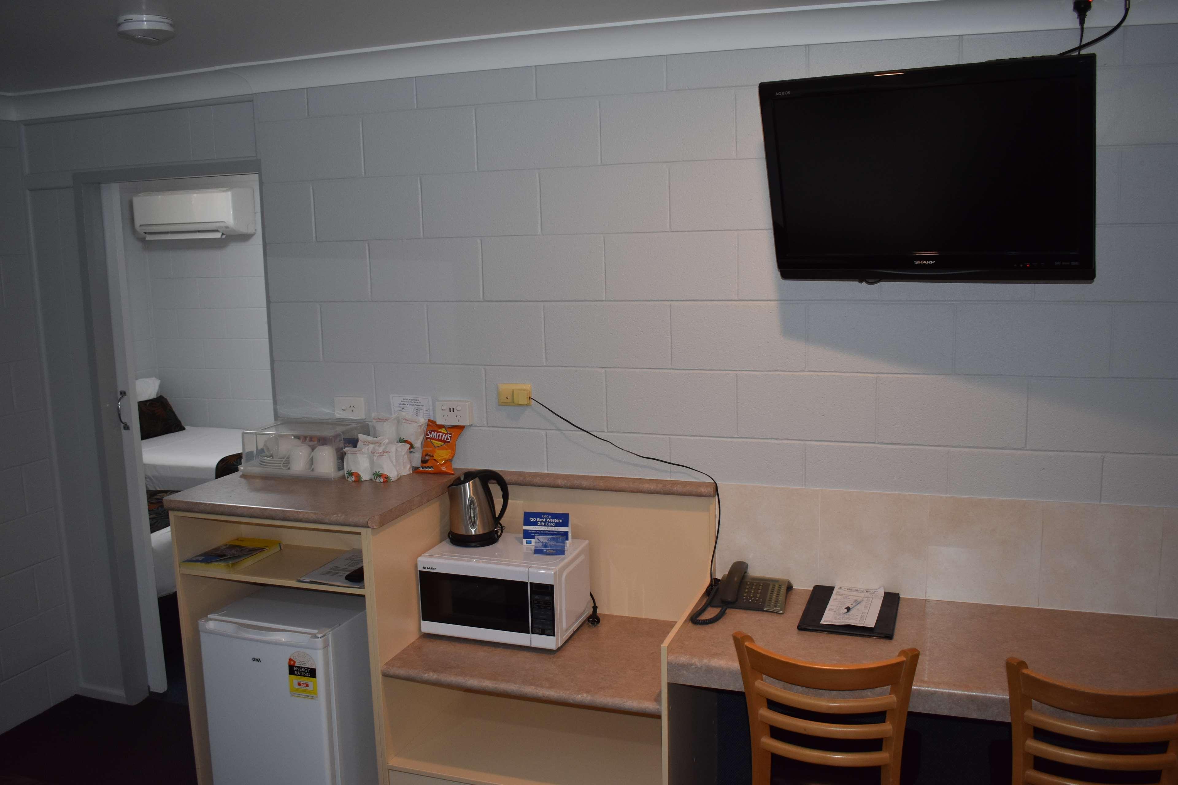 Best Western Bundaberg City Motor Inn Exterior photo