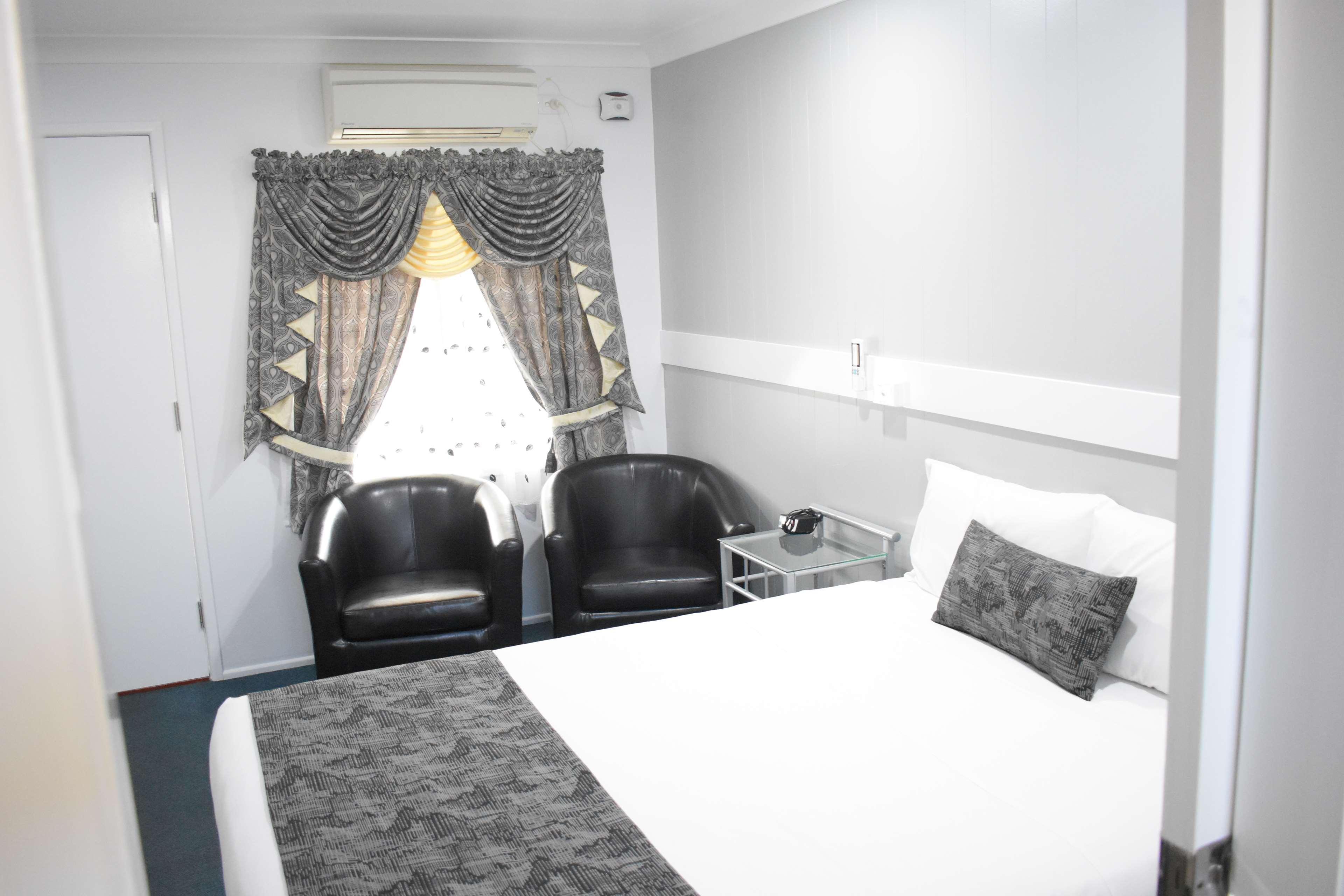 Best Western Bundaberg City Motor Inn Exterior photo
