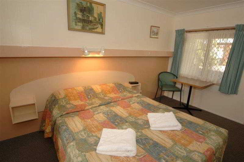 Best Western Bundaberg City Motor Inn Exterior photo